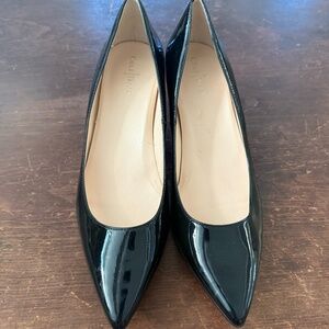 Cole Haan Black Heels